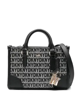 DKNY: Чёрная подвеска