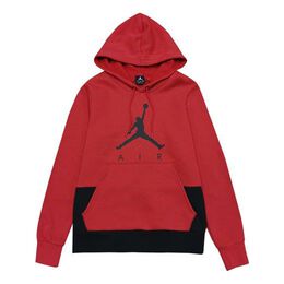 Nike: Флисовая толстовка  Air Jordan