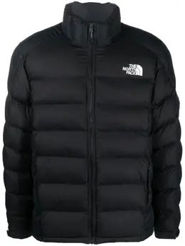 The North Face: Стёганые куртка  Logo