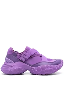 Camper: Фиолетовые кроссовки  Pelotas