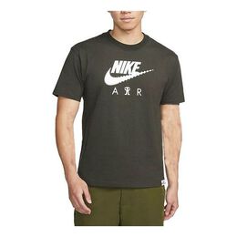 Nike: Хлопковая футболка  Solid