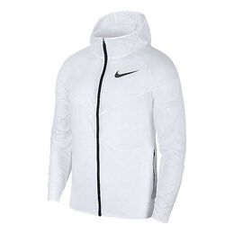 Nike: Спортивная куртка  Windrunner