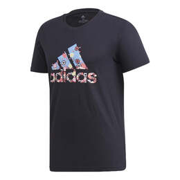 Adidas: Спортивная футболка  Badge of Sport