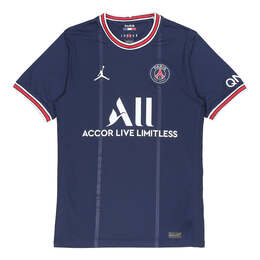 Nike: Домашняя майка  Paris Saint Germain