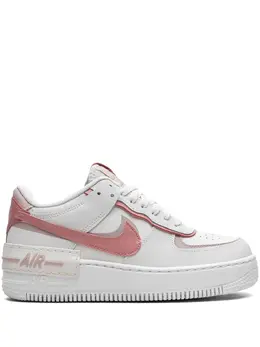Nike: Розовые кроссовки  Air Force 1 Shadow