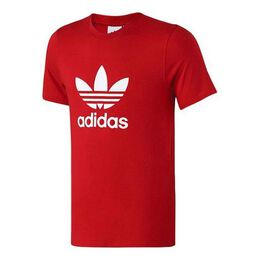 Adidas: Спортивная футболка  Originals Trefoil