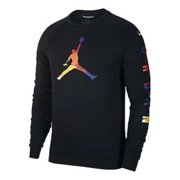 Nike: Спортивная толстовка  Air Jordan