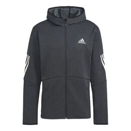 Adidas: Куртка в полоску 