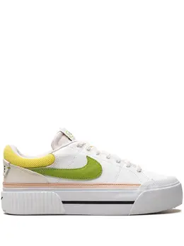Nike: Белые кроссовки  Court Legacy