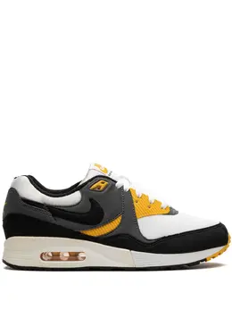 Nike: Светлые кроссовки  Air Max