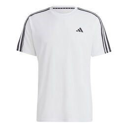 Adidas: Футболка  Essentials в полоску