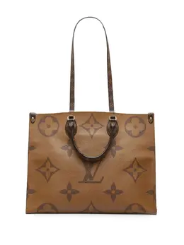 Louis Vuitton Pre-Owned: Сумка-шоппер 