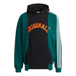 Adidas Originals: Чёрная толстовка  Originals