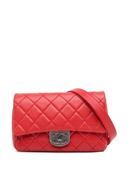 CHANEL Pre-Owned: Яркая сумка 