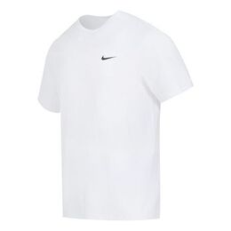 Nike: Белая футболка  Dri FIT