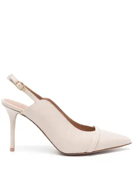 Malone Souliers: Светлые туфли 