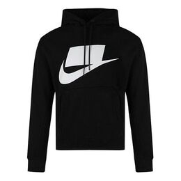 Nike: Чёрная толстовка  Sportswear