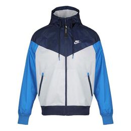 Nike: Спортивная куртка 