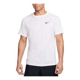 Nike: Белая футболка  Dri FIT