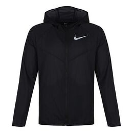 Nike: Спортивная куртка  Windrunner