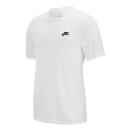 Nike: Хлопковая футболка 