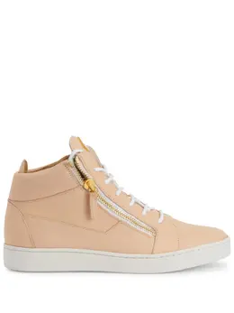 Giuseppe Zanotti: Кроссовки  Frankie