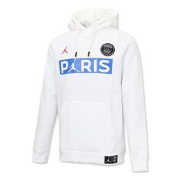 Nike: Флисовая толстовка  Paris Saint Germain