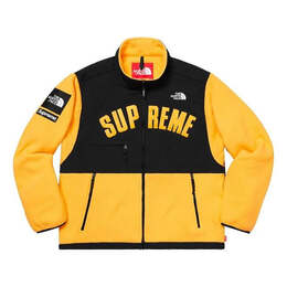 Supreme: Флисовая куртка 