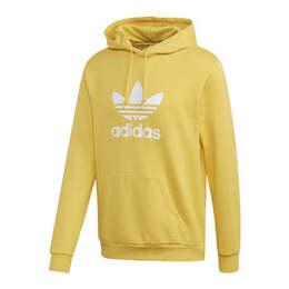 Adidas Originals: Жёлтая толстовка  Originals