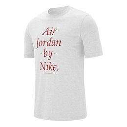 Nike: Спортивная футболка  Air Jordan