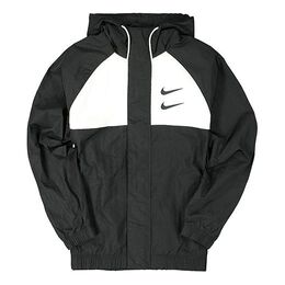 Nike: Куртка  Sportswear с капюшоном