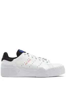 adidas: Белые кроссовки  Stan Smith