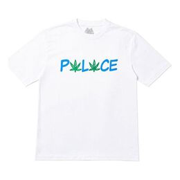 Palace: Белая футболка 