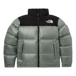 The North Face: Белая куртка  Novelty Nuptse