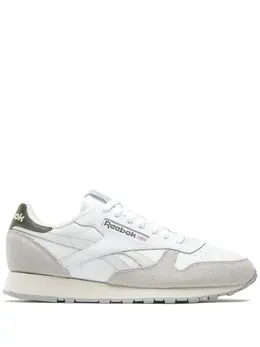 Reebok: Белые кроссовки 