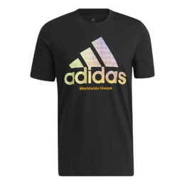 Adidas: Спортивная футболка  Badge of Sport