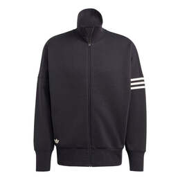 Adidas: Чёрная куртка  Originals
