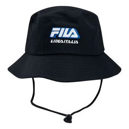 Fila: Чёрная шапка