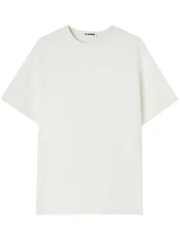 Jil Sander: Белый топ 