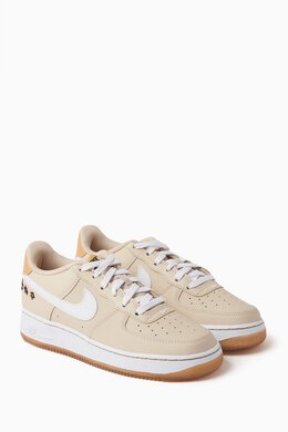 Nike: Кроссовки Air Force 1 Low