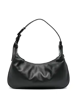 Furla: Чёрная сумка 