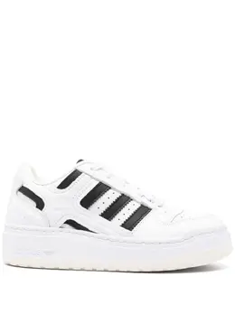 adidas: Белые кроссовки  Forum
