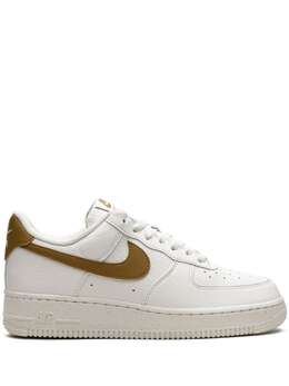 Nike: Белые кроссовки  Air Force 1 Low