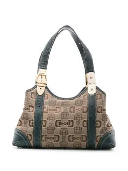 Gucci Pre-Owned: Бежевая сумка 