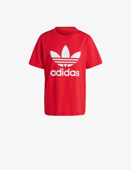 Adidas Originals: Красная футболка  Originals