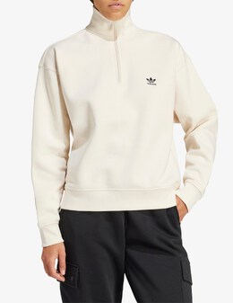 Adidas Originals: Бежевая толстовка  Originals