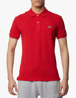 Lacoste: Поло с коротким рукавом 