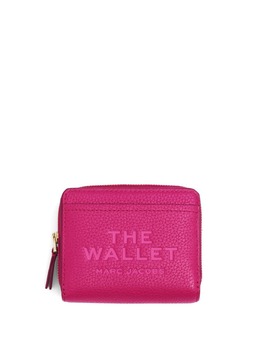 Marc Jacobs: Розовый кошелёк  The Leather