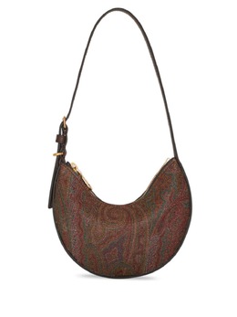 ETRO: Коричневая сумка 
