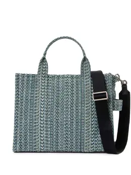 Marc Jacobs: Светлая сумка-шоппер  The